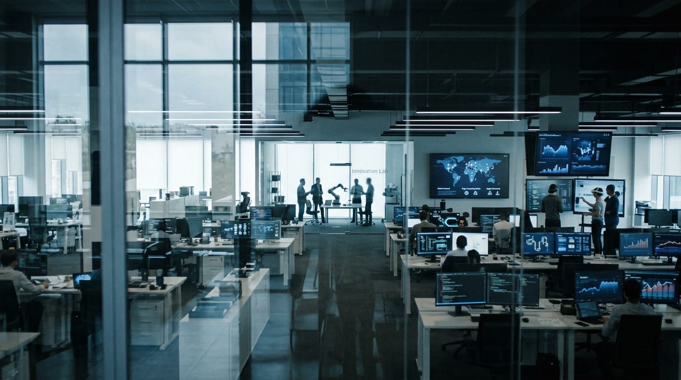 Accenture Boosts AI Leadership with Partnerships, New Services, and Share Buyback Program