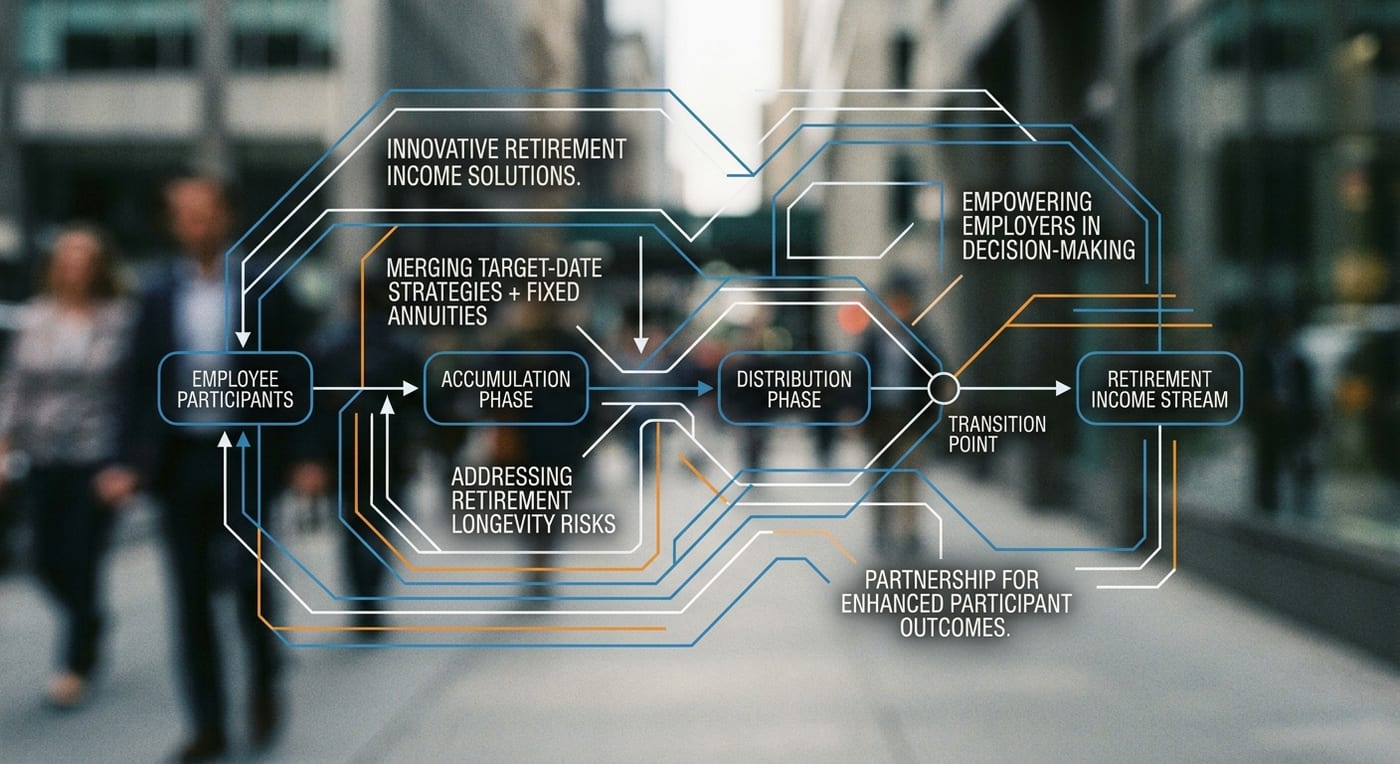 T. Rowe Price Partners with Transamerica and TIAA for Innovative Retirement Income Solutions