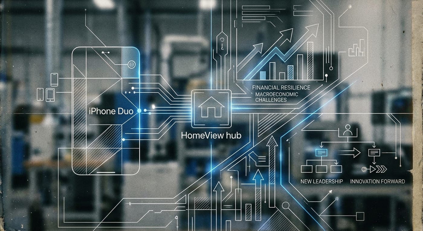 Apple's Bold Innovations Fuel Investor Optimism
