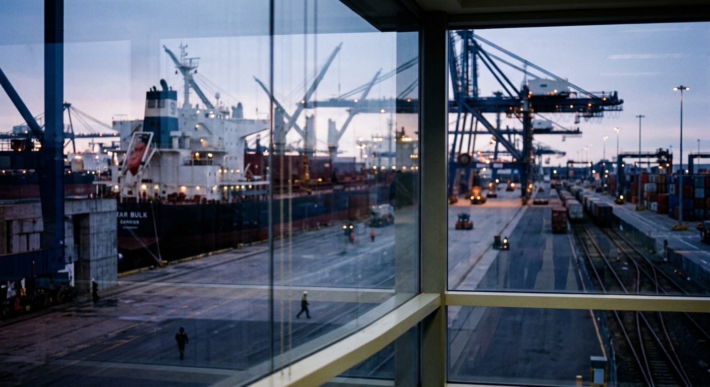 Star Bulk Carriers Reports Strong Q1 2026 Results and Declares $0.50 Quarterly Dividend