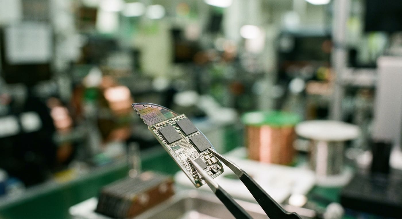 Sandisk's Memory Market Triumph