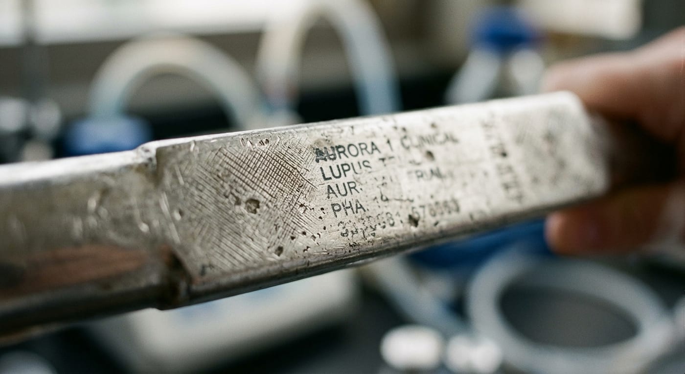 Aurinia Pharmaceuticals Advances Lupus Nephritis Treatment with Promising AURORA 1 Trial Results