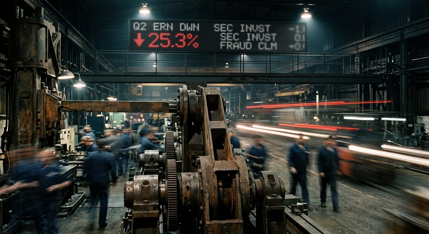 IBM Under Fire: Financial Challenges Mount