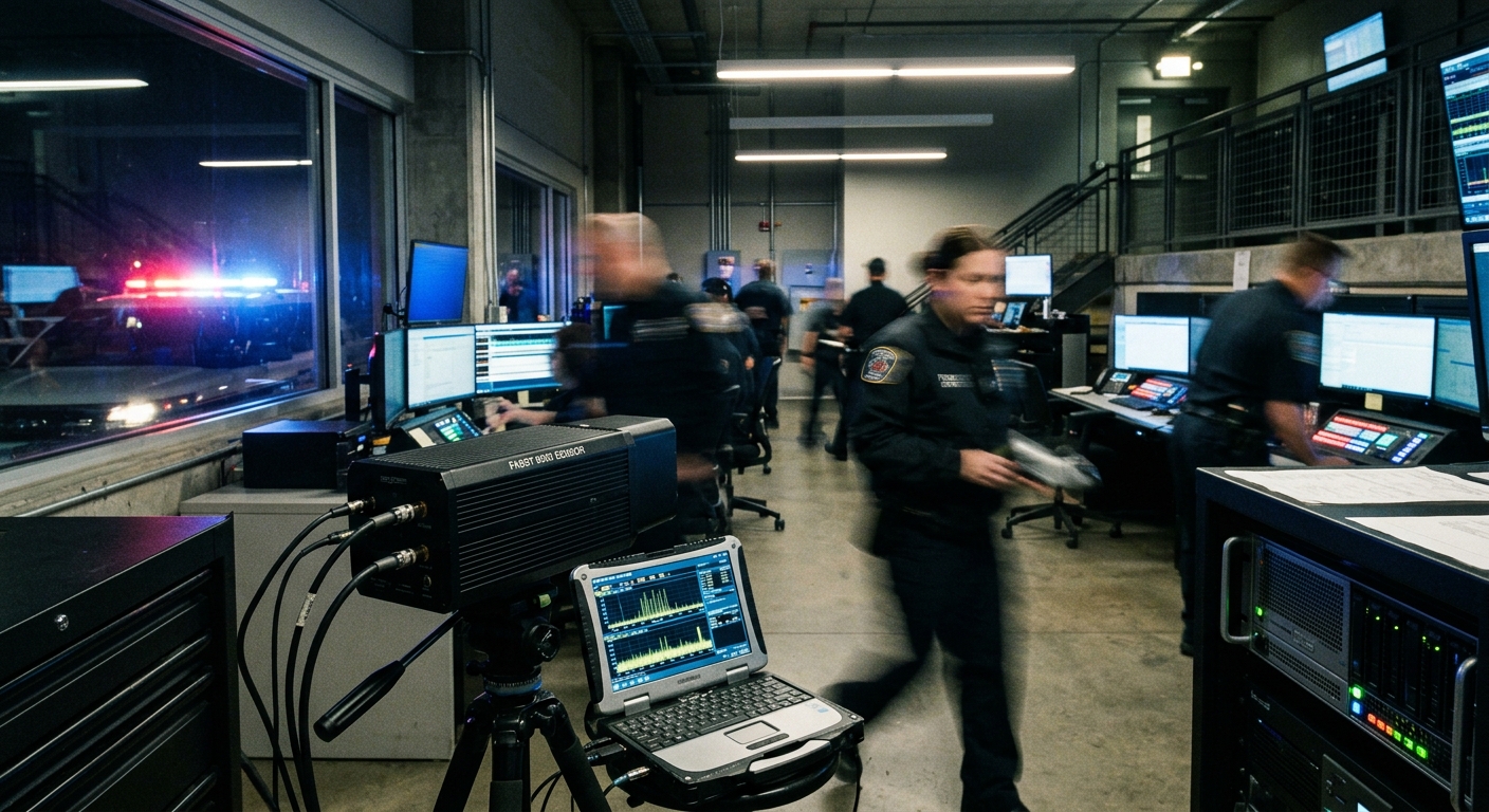 Motorola Solutions Launches FASST 6000 and Expands CommandCentral Aware for Public Safety Enhancements.