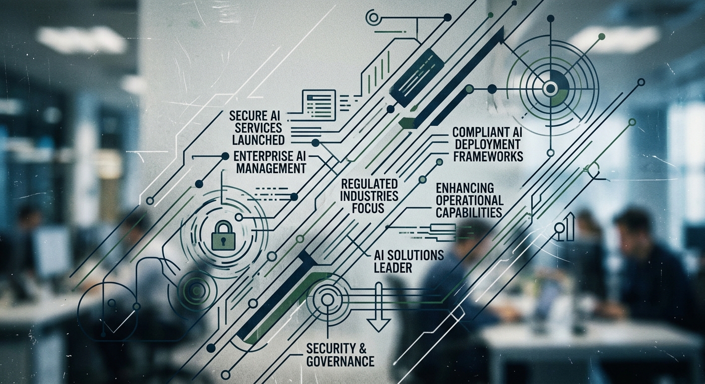 Cognizant Launches Secure AI Services to Empower Enterprises in AI Management and Compliance