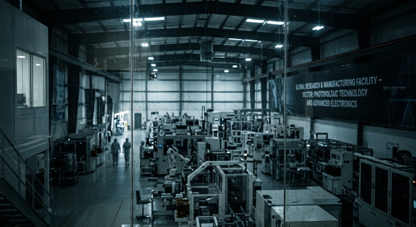 Canadian Solar Announces Leadership Change and Strengthens U.S. Manufacturing for Sustainable Growth