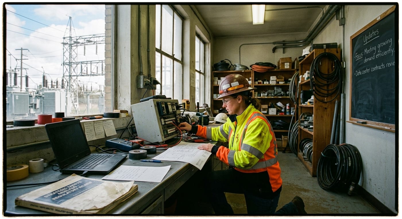 Alliant Energy's Strategic Tariffs Position It to Meet Growing Energy Demands Effectively.