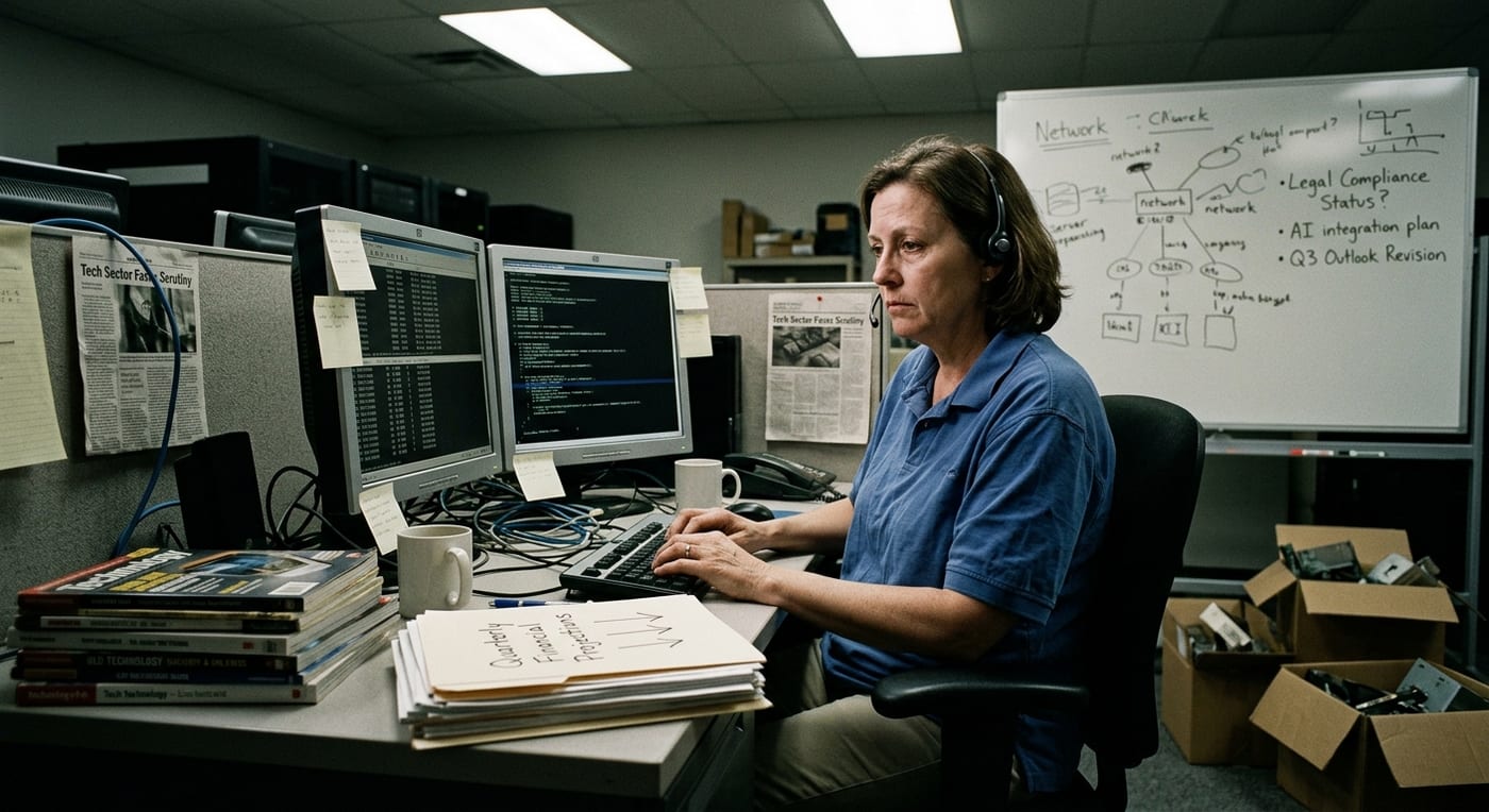 Rackspace Technology's Future in Question