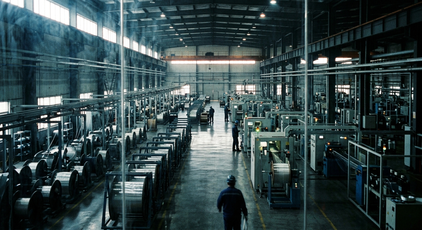 Corning Inc. Sees 90.6% Stock Growth Amid AI Expansion and Optical Communications Focus