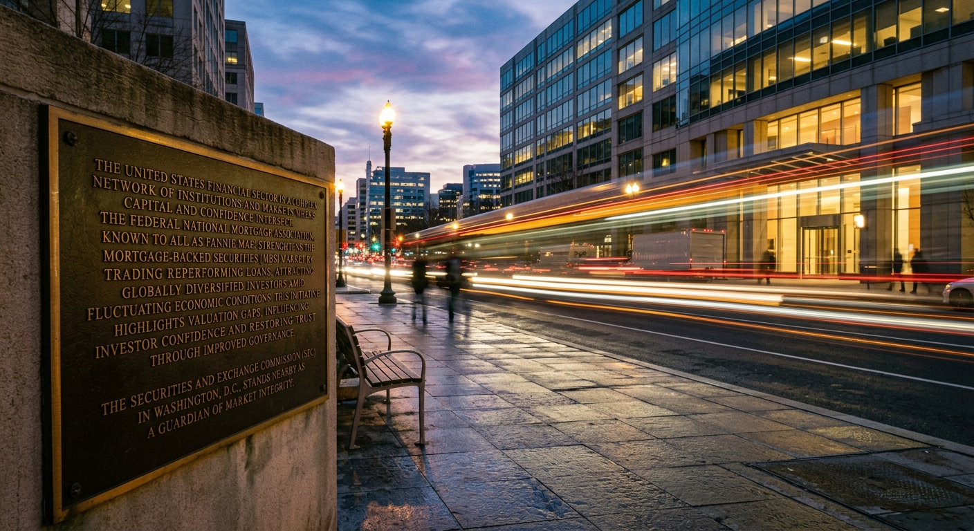 Fannie Mae Markets Reperforming Loans to Boost Capital and Restore Investor Confidence.