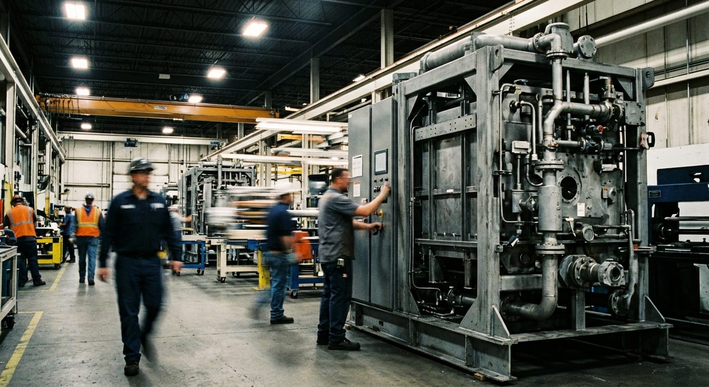 Bloom Energy's Path Through Legal Challenges