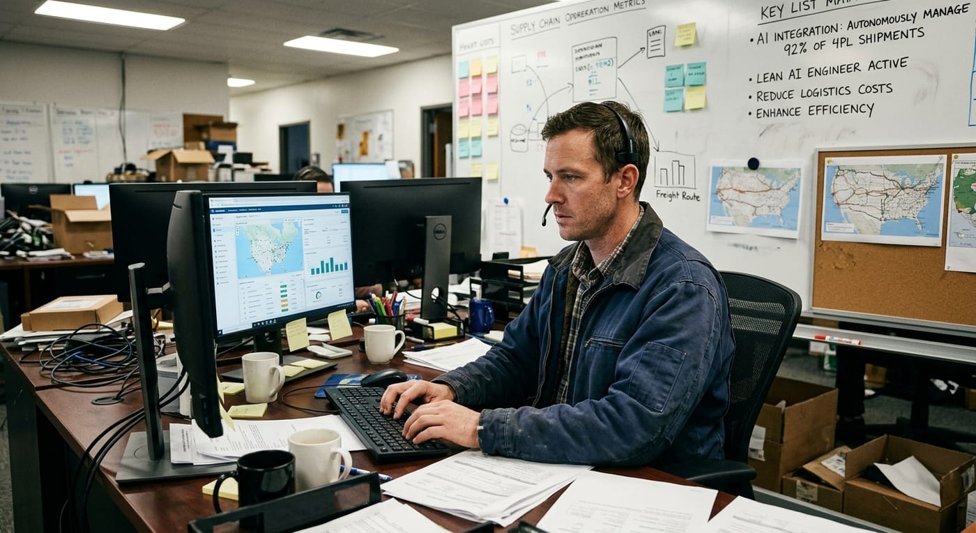 C.H. Robinson Launches AI Supply Chain System to Enhance Logistics Efficiency and Reduce Costs