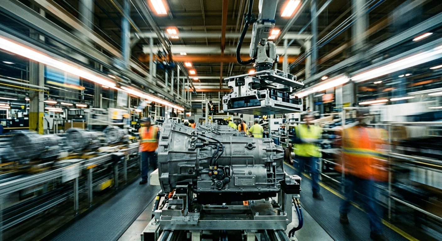 BorgWarner Extends Seven-Year Contract, Reinforcing Adaptability in Automotive Supply Chain