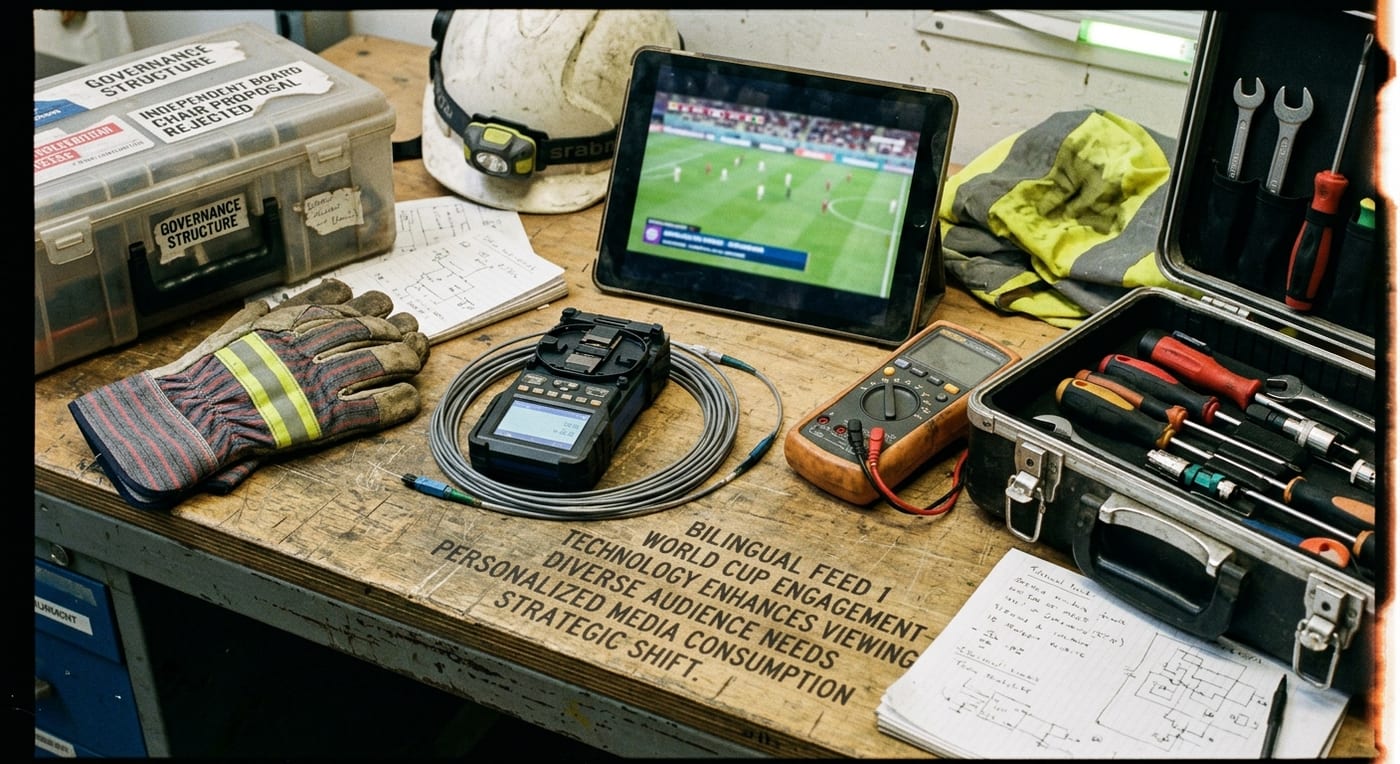 Comcast Launches Bilingual World Cup Experience to Enhance Viewer Engagement Through Technology