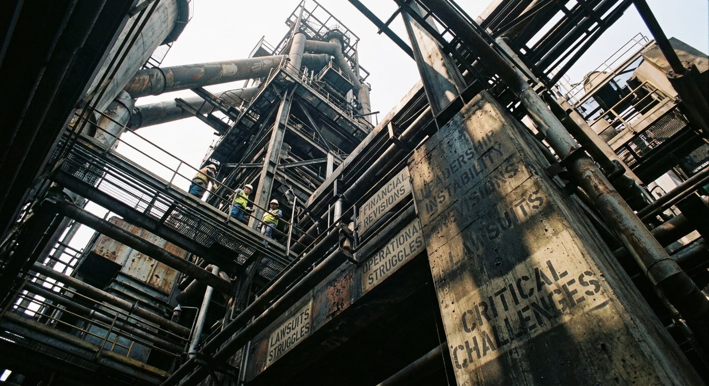 Primoris Services Faces Critical Challenges