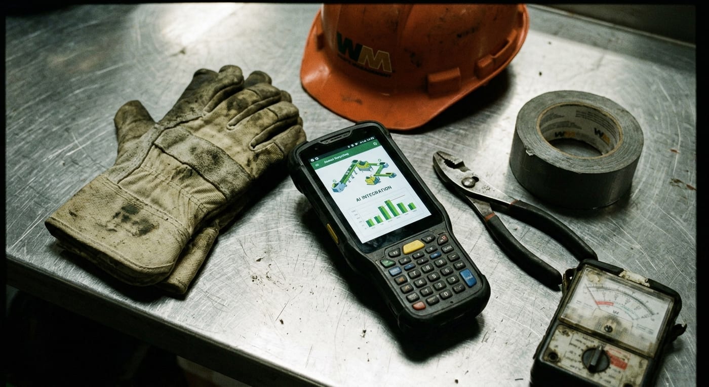 Waste Management Leads AI Revolution in Waste Management with $1.4 Billion Investment