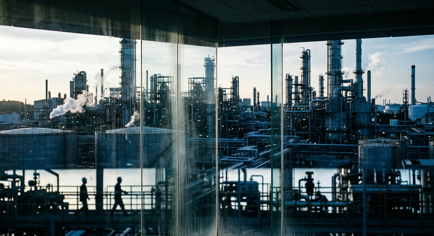 Chevron Divests $2 Billion Asia Pacific Assets to ENEOS, Enhancing Operational Focus