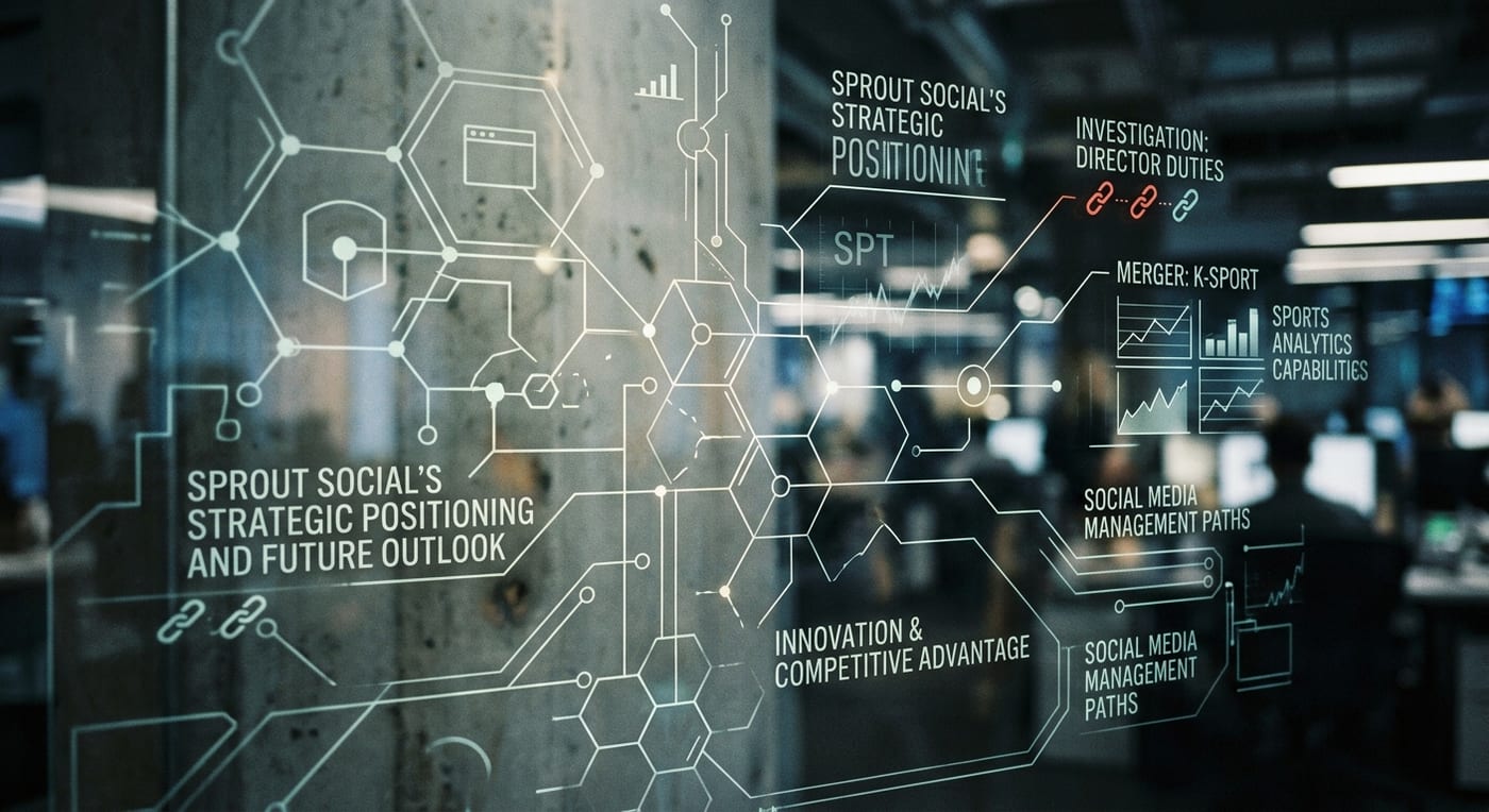 Sprout Social's Strategic Positioning and Future Outlook