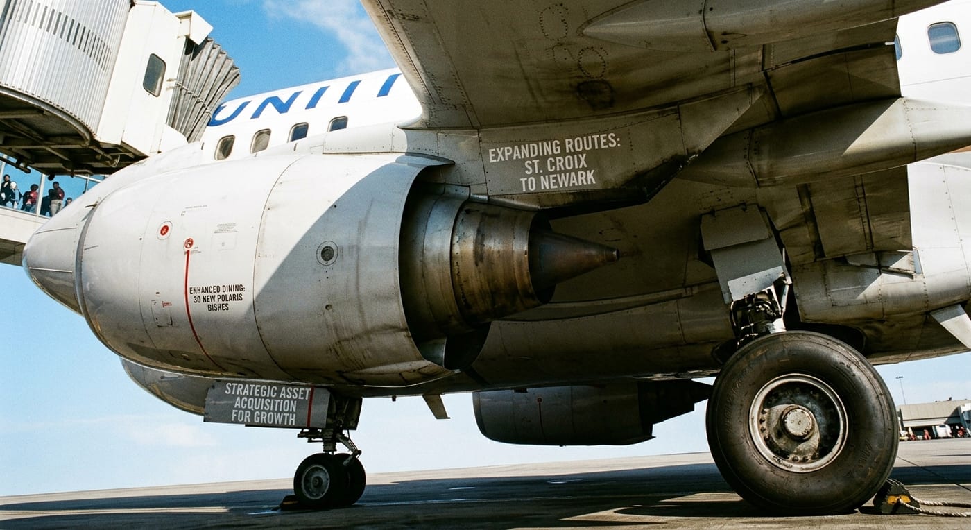 United Airlines Expands Service, Enhances Dining, and Focuses on Strategic Growth Amid Industry Challenges