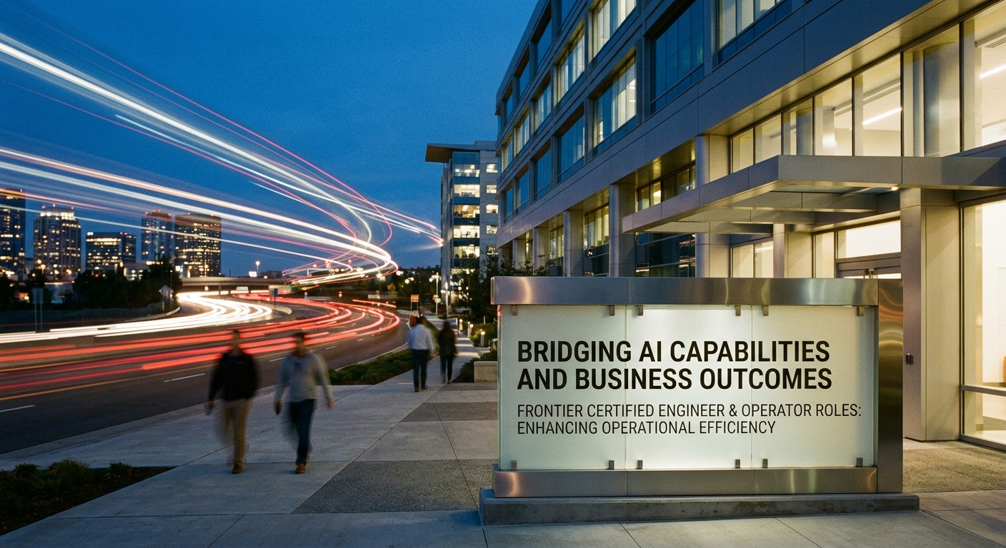 Cognizant Launches New AI Roles to Enhance Workforce and Drive Operational Efficiency