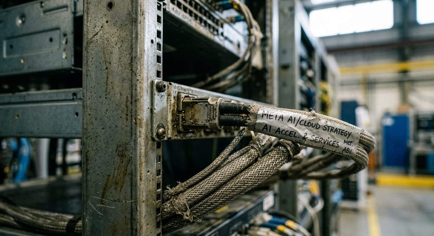 Meta's Ambitious AI and Cloud Strategy