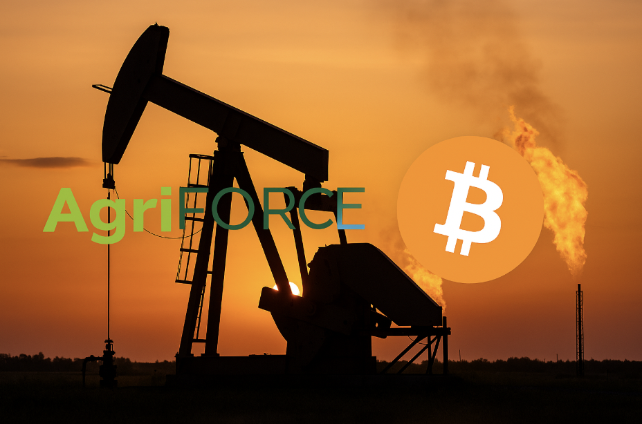 AgriFORCE (NASDAQ: AGRI) Just Turned Flare Gas Into Bitcoin — And That’s Just the Beginning
