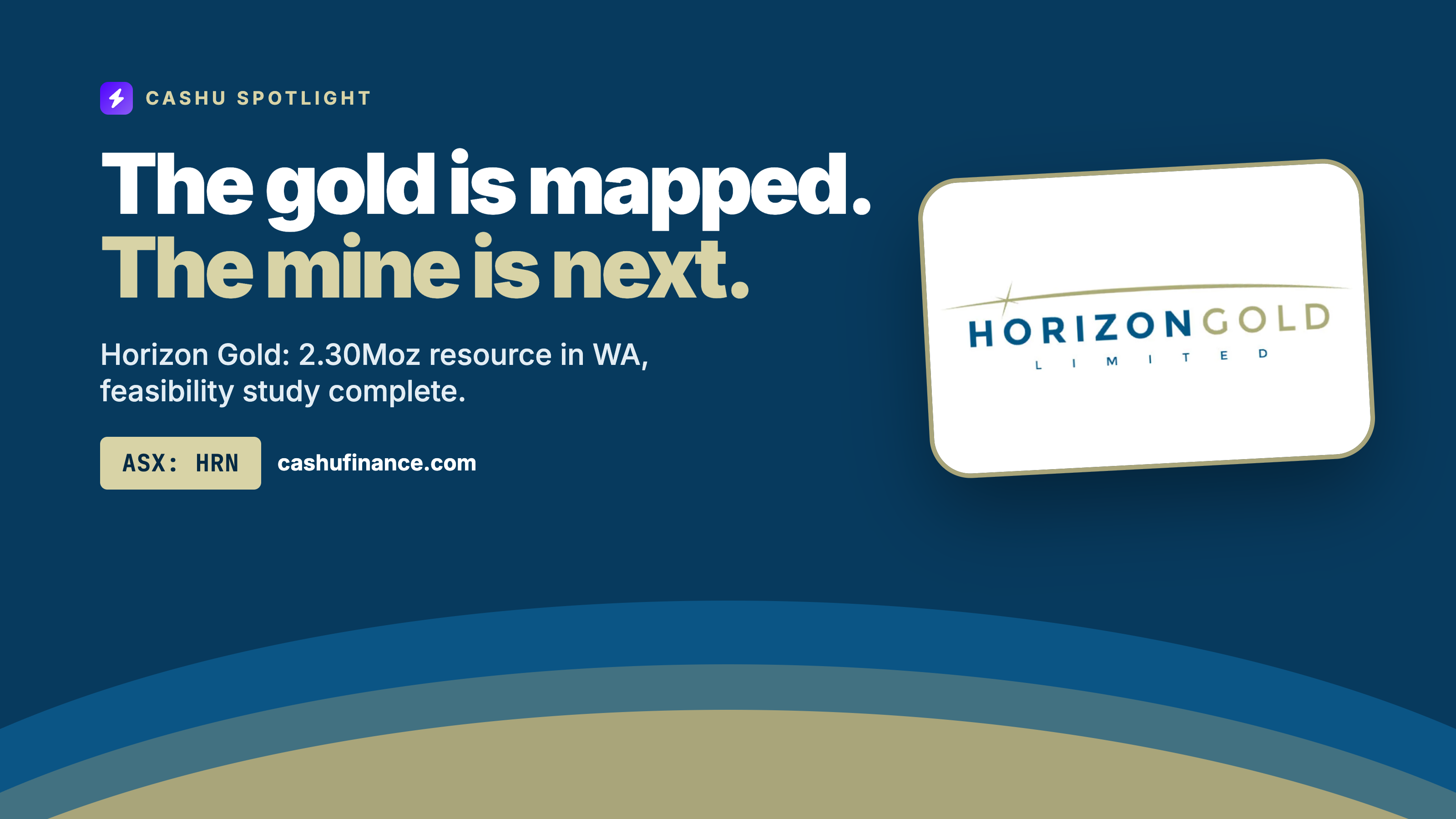 Horizon Gold Limited — spotlight