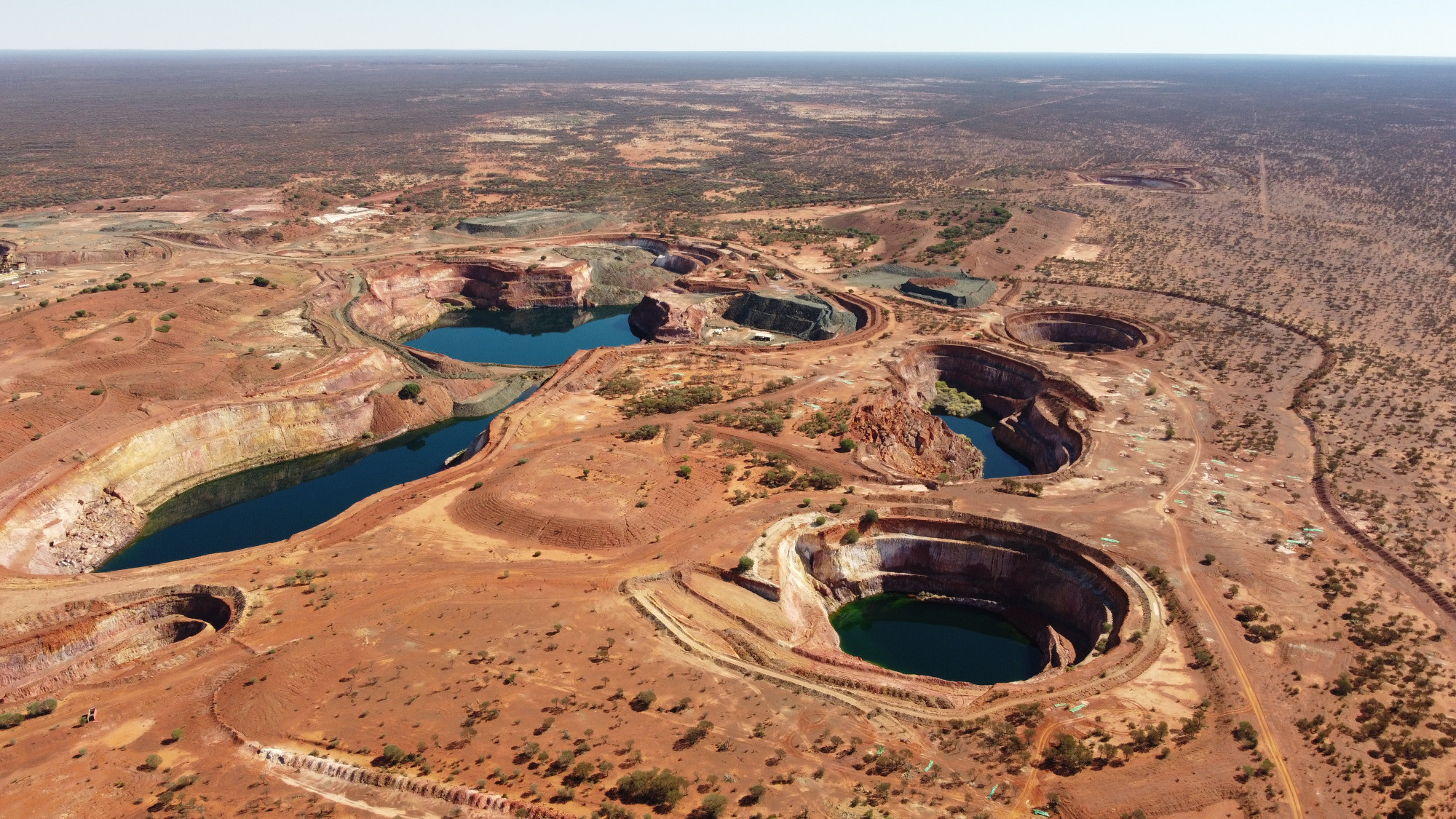 Gum Creek Gold Project