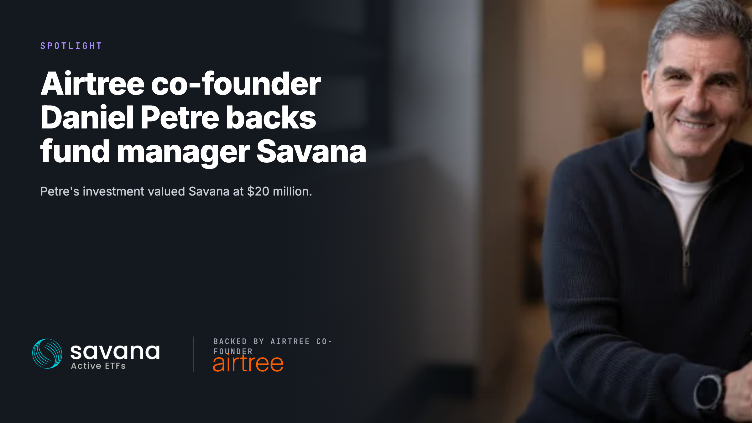Savana US Small Caps Active ETF