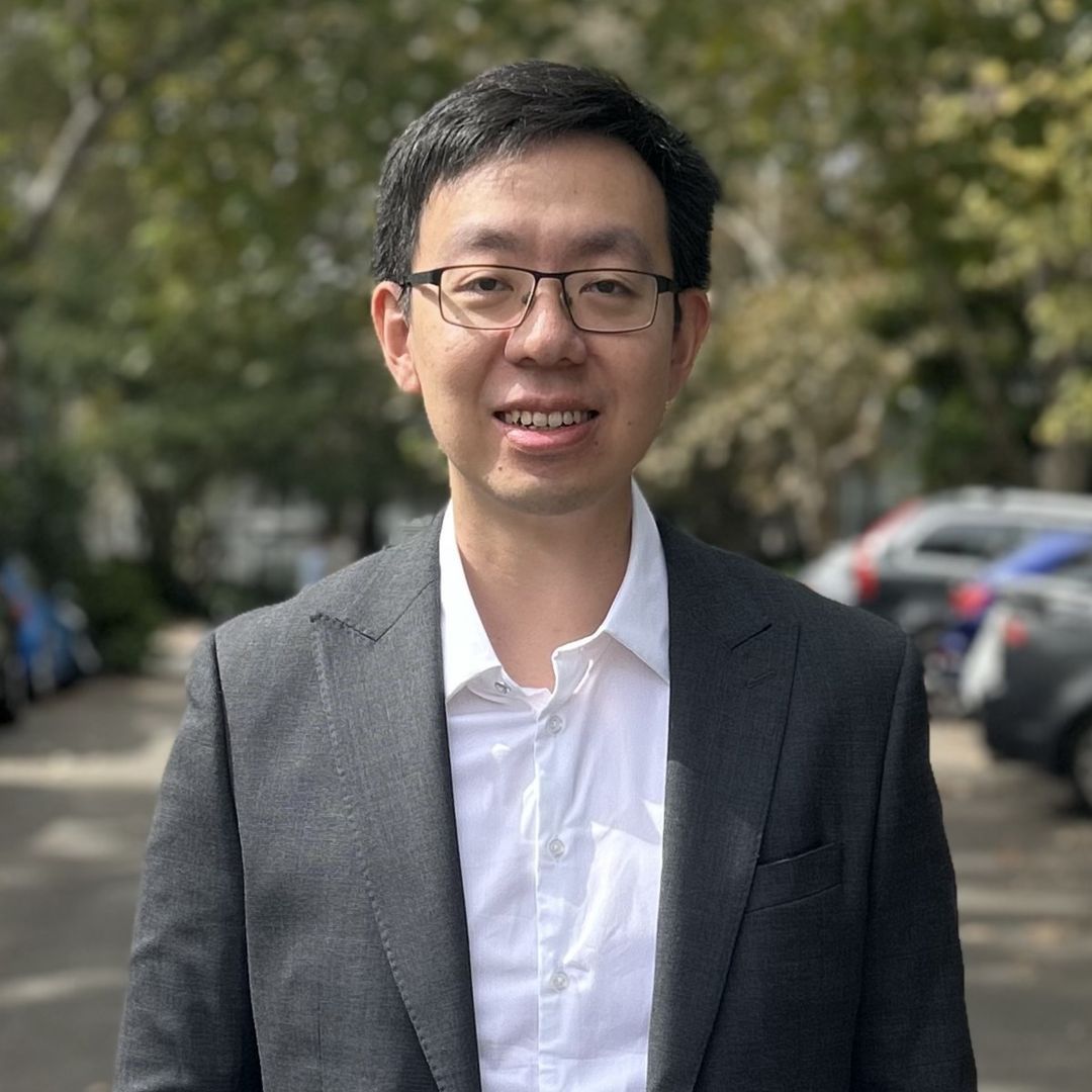 Mark Wang