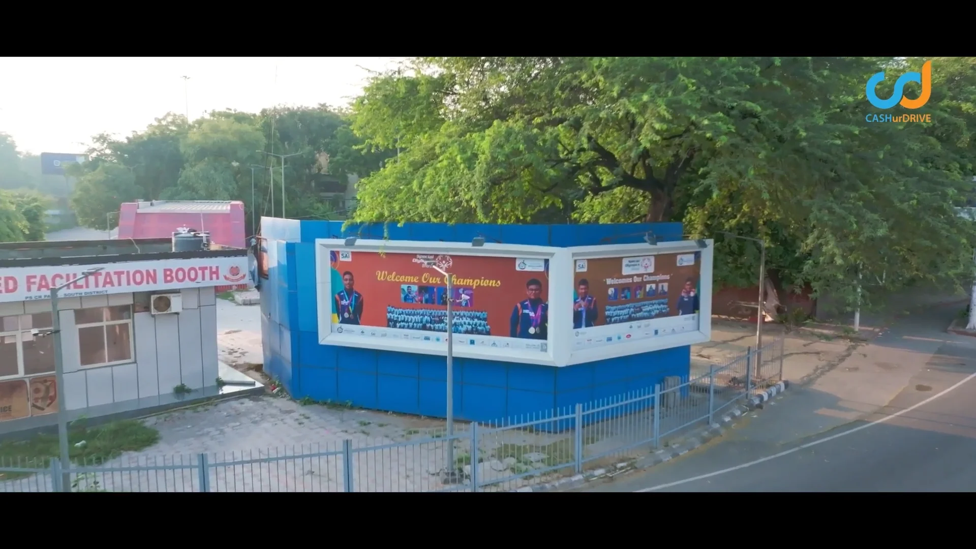 Give Your Brand the Spotlight It Deserves with Smarter Hoardings