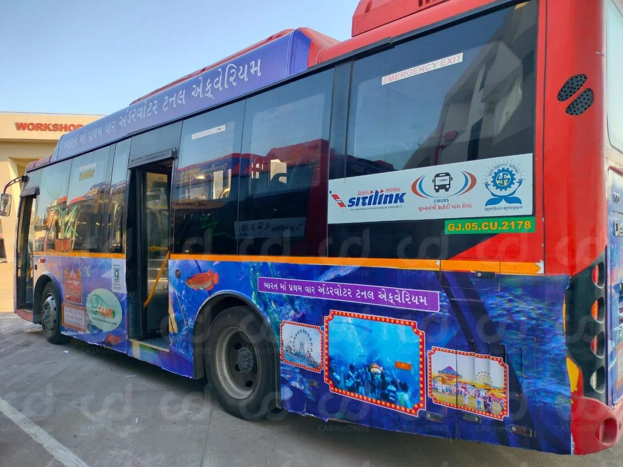 Bus Advertising