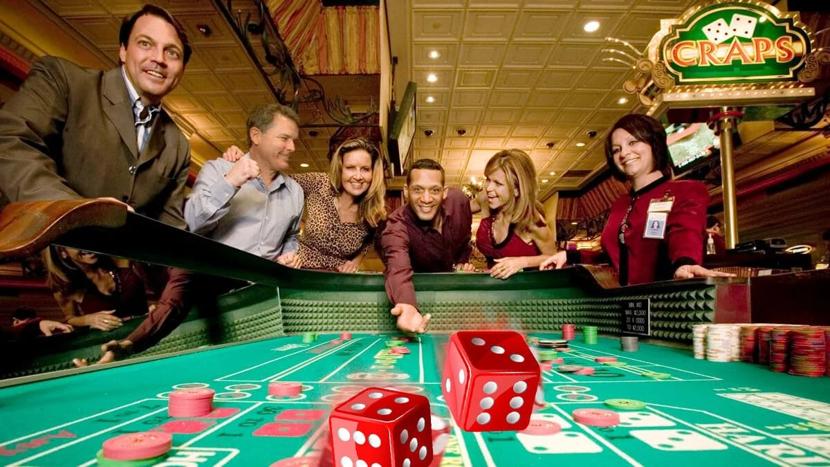 playing craps to win playing craps to win