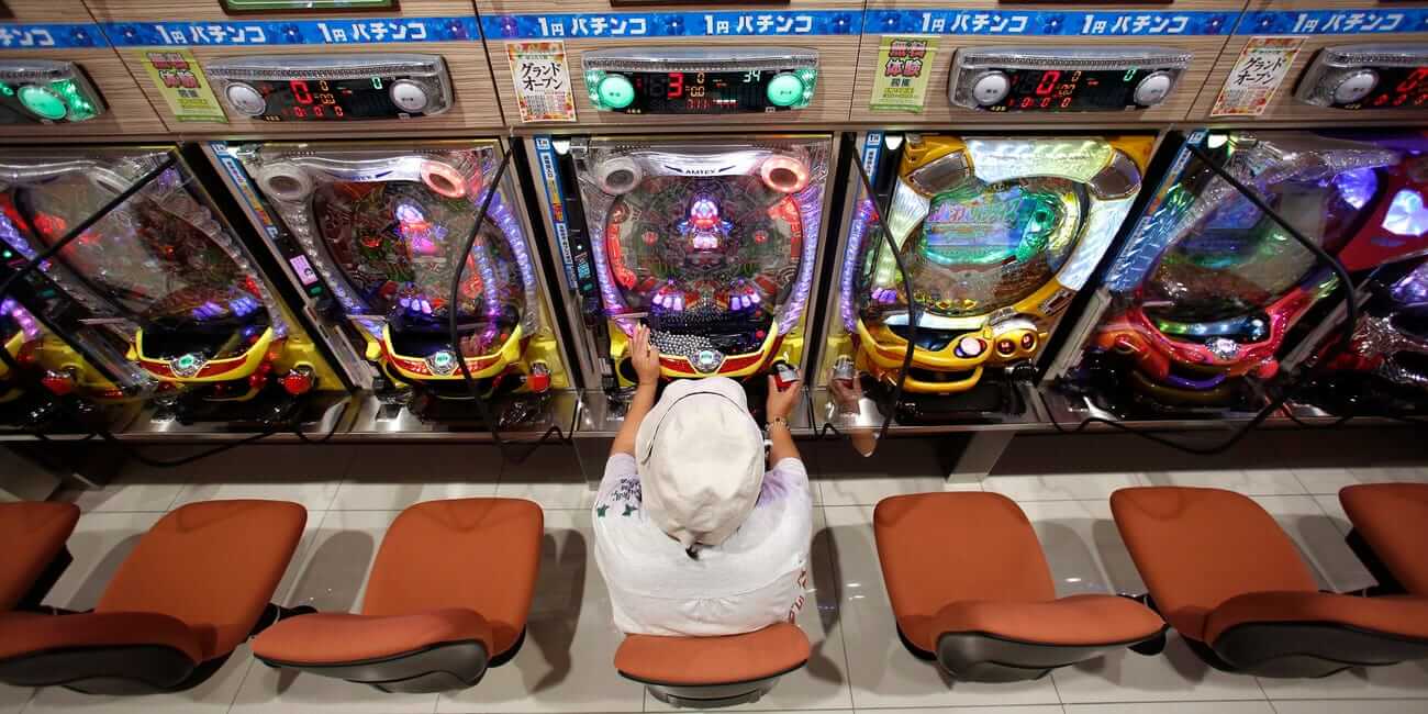 Online Gambling in Japan