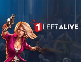 1 Left Alive slot game