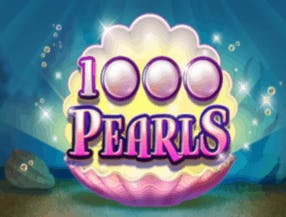 1000 Pearls slot game