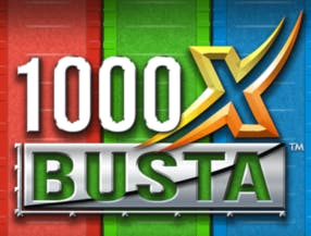 1000x Busta Game slot game