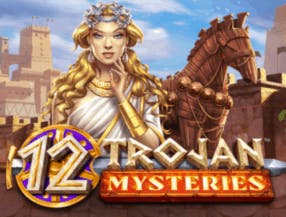 12 Trojan Mysteries slot game