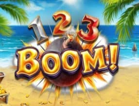 123 boom! slot game