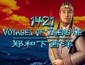 1421 Voyages of Zheng He slot game