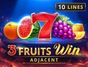 3 Fruits Win: 10 Lines screenplay 3 Fruits Win: 10 Lines slot game