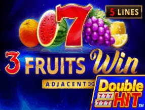 3 Fruits Win Double Hit