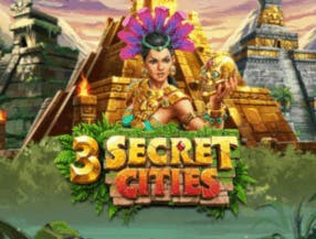 3 Secret Cities slot game