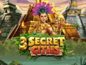 3 Secret Cities screenplay 3 Secret Cities slot game