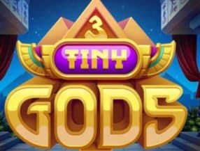 3 Tiny Gods slot game