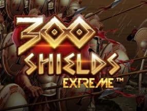 300 Shields Extreme slot game