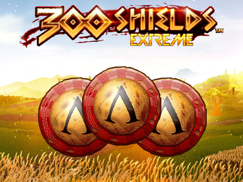 300 Shields screenplay 300 Shields slot game