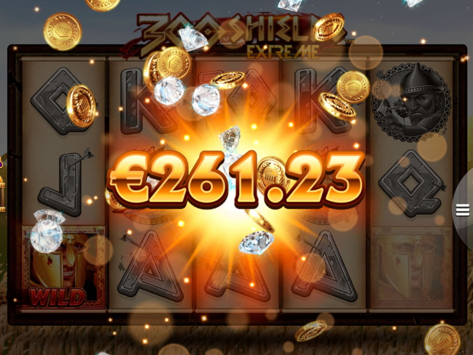 300 Shields screenplay 300 Shields slot game