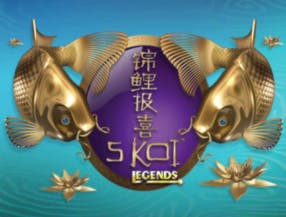 5 Koi screenplay 5 Koi slot game