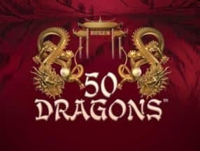 50 Dragons slot game